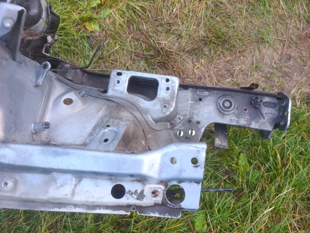 фото №5, Лонжерон права volkswagen passat cc lc7z