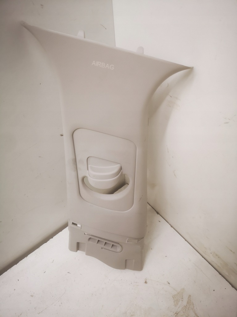 фото №1, Tucson iv защита стойка среднего левая