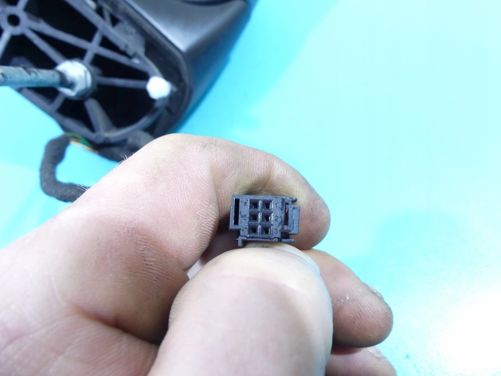 фото №7, Зеркало левая peugeot 3008 i, 6pin, ktpd, europa