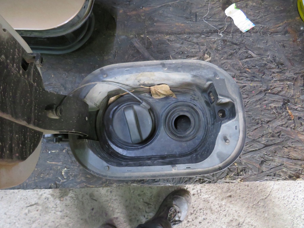 фото №2, Крышка заливной топлива renault kadjar