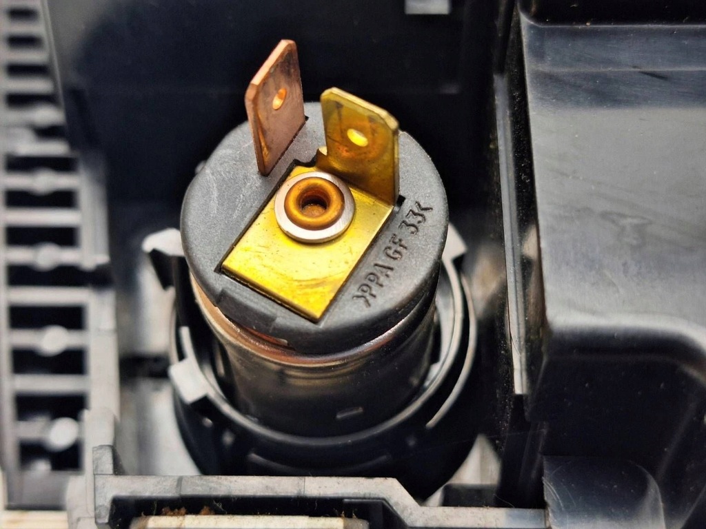 фото №13, Volvo s80 2004 панель кондиционера