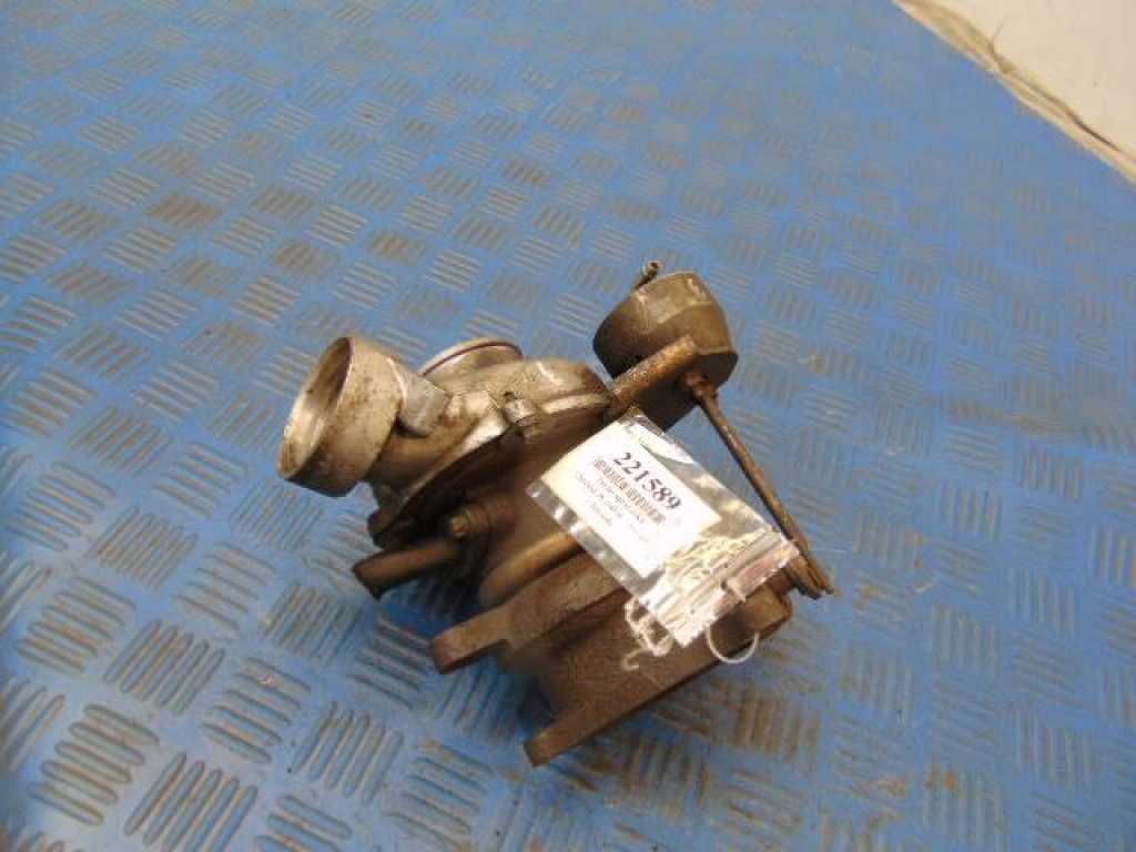 фото №9, Chrysler pt cruiser 2.0crd турбонагнетатель a6640960299