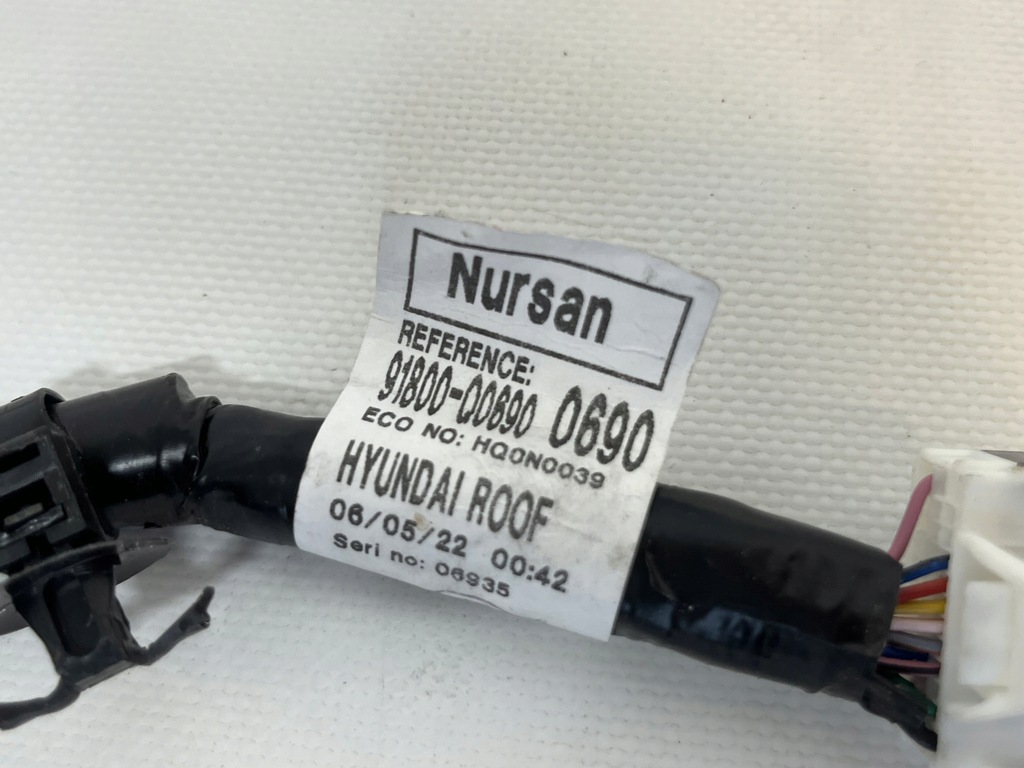 фото №15, Hyundai i20 iii 3 1.2 b 2021r джгут двигуна салону кабіни оригінал europa