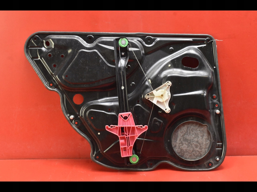 фото №7, Подъемник стекло правый задняя 3aa839756 vw passat b7 kombi 10-15