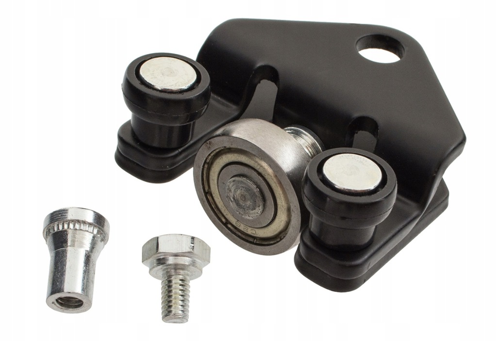 фото №1, Подрамник ролик дверь нижний renault master movano