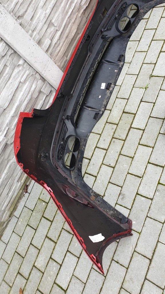 фото №9, Бампер kia stinger задня