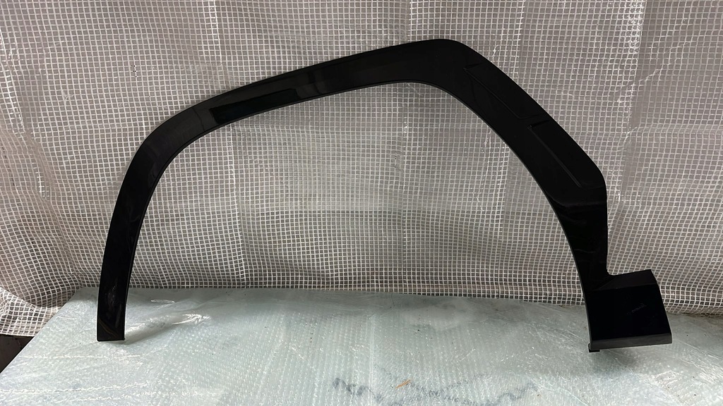 фото №1, Hyundai tucson 2021- молдинг na крыло перед левая