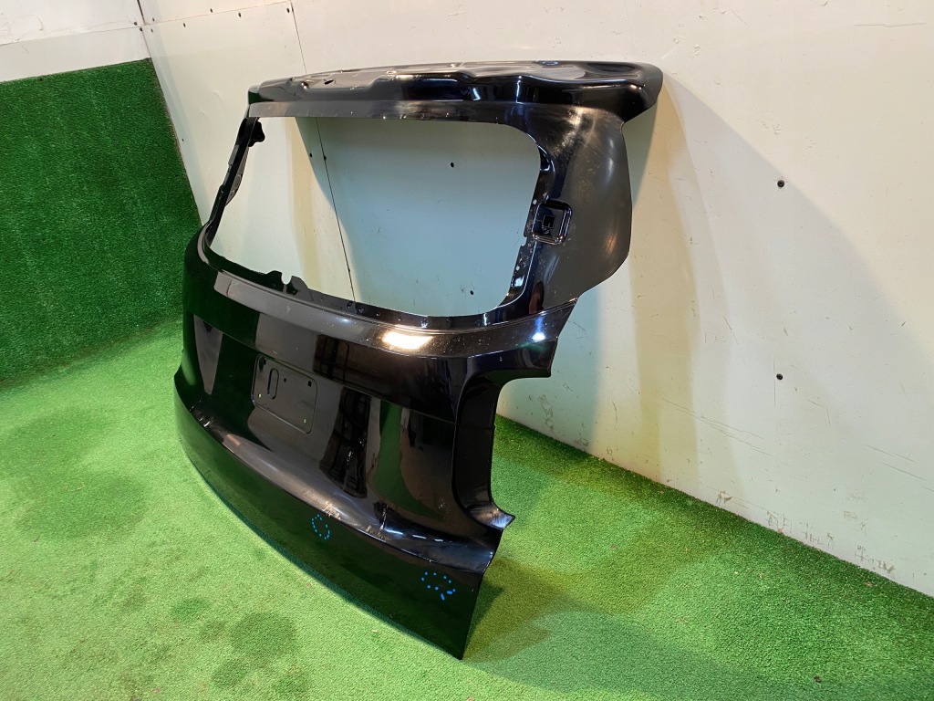 фото №6, Jeep renegade 14-18 крышка багажника задняя задняя крышка багажника