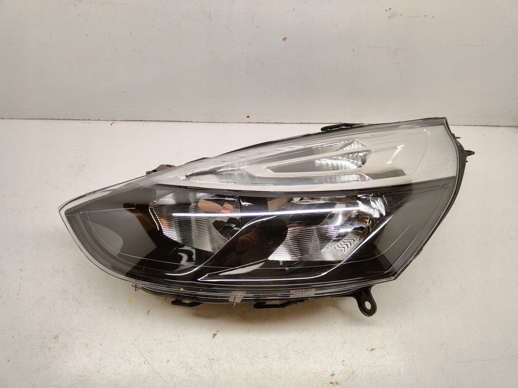 фото №1, Лампа фара лівий renault clio iv 12-