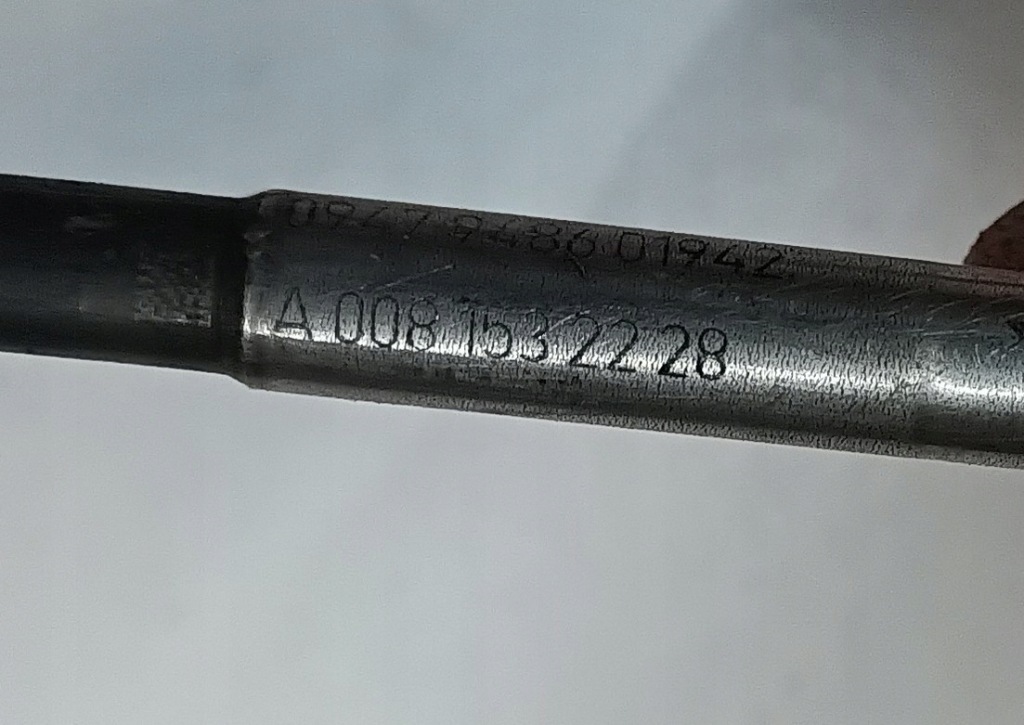 Датчик температуры выхлопных газов mercedes w212 09-16 a0081532228 glk sprinter Киев