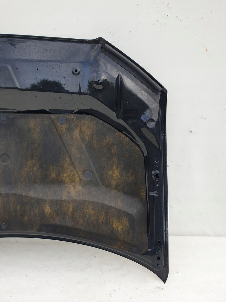 фото №11, Mitsubishi asx 10-16 капот перед крышка двигателя передняя x42