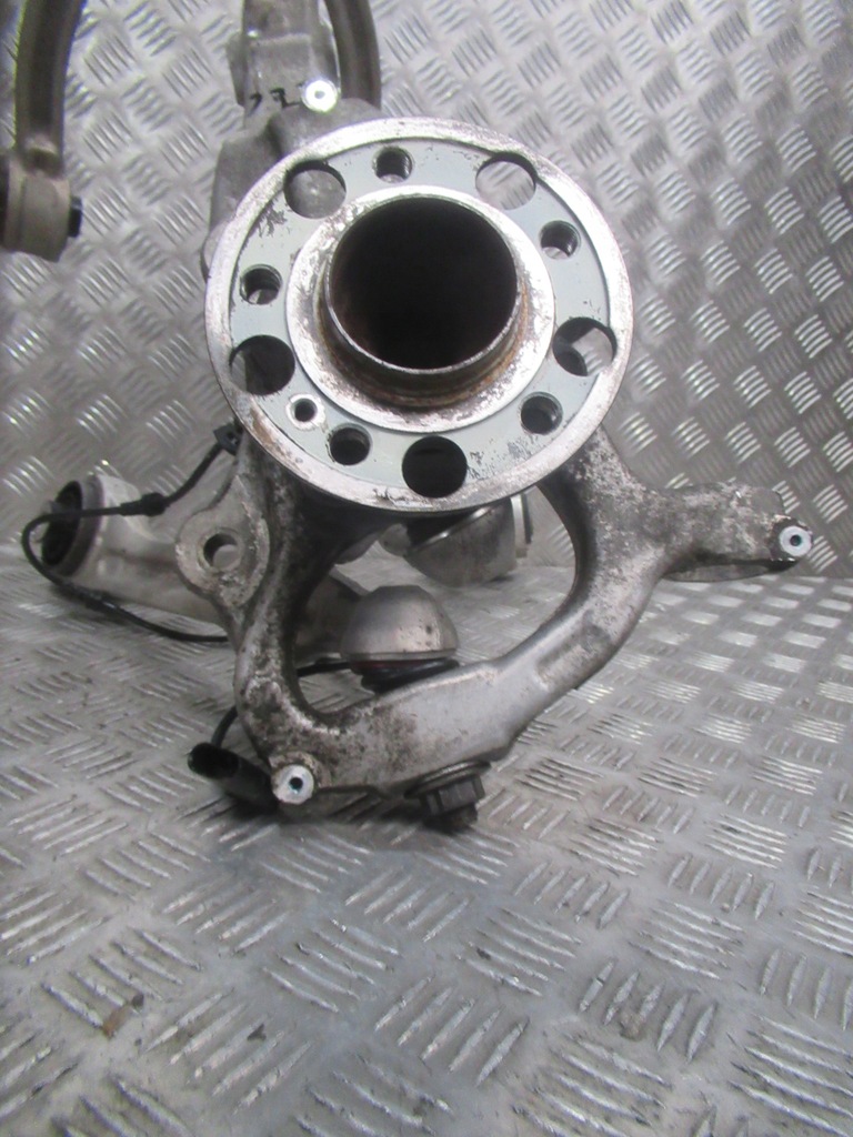 фото №13, Mercedes w217 w222 amg подвеска правое поворотный кулак правая перед