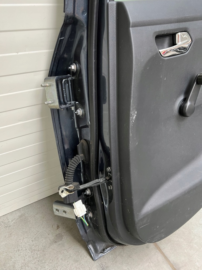 фото №7, Дверь правый задняя задние nissan micra k14