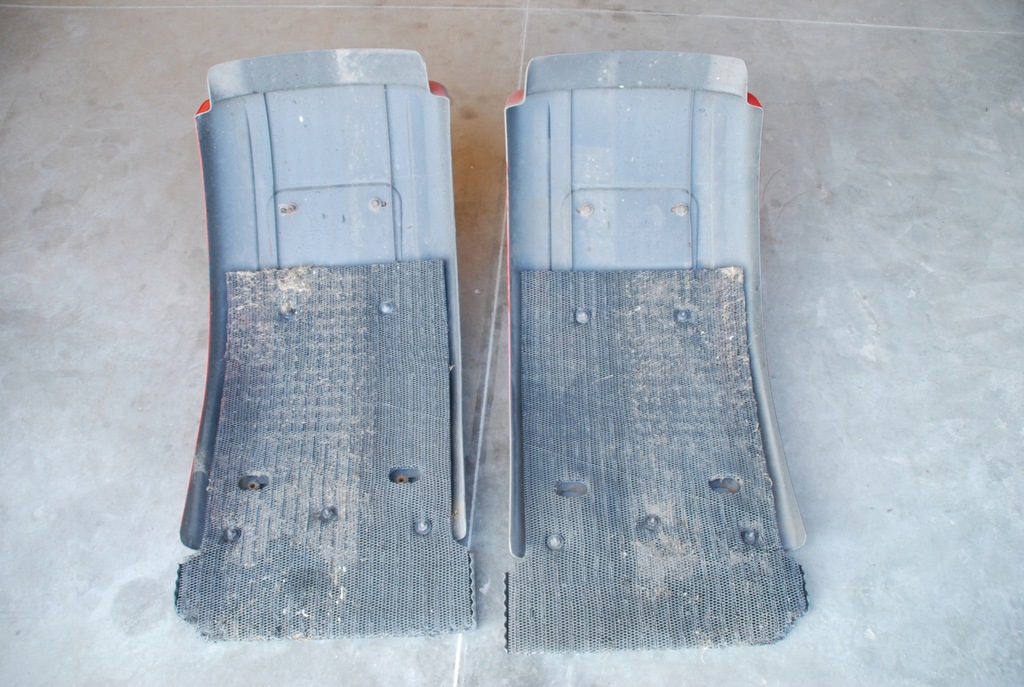 фото №5, Підкрилок бризковики крила premium dxi l / p