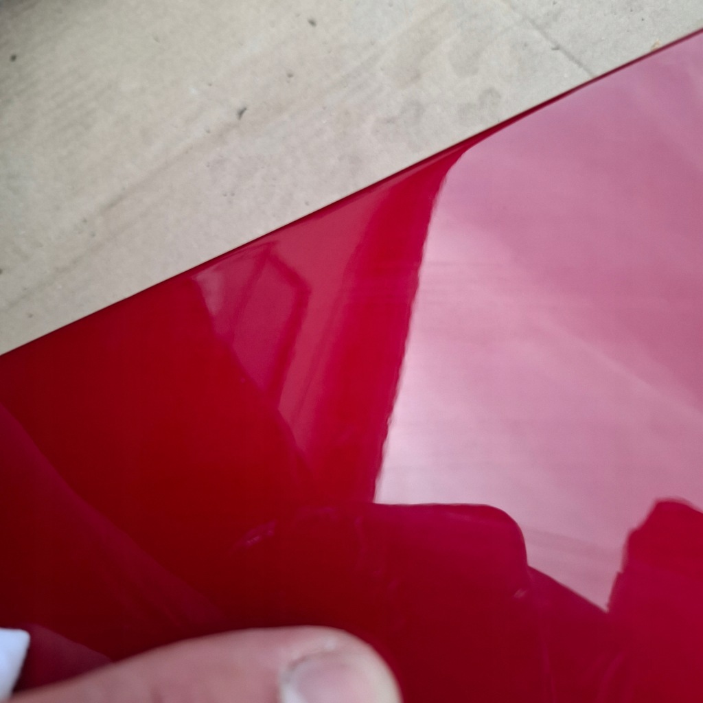 фото №12, Hyundai tucson 15- 18- ii 2 iii 3 pr2 крыло правый w цвет красный bordo