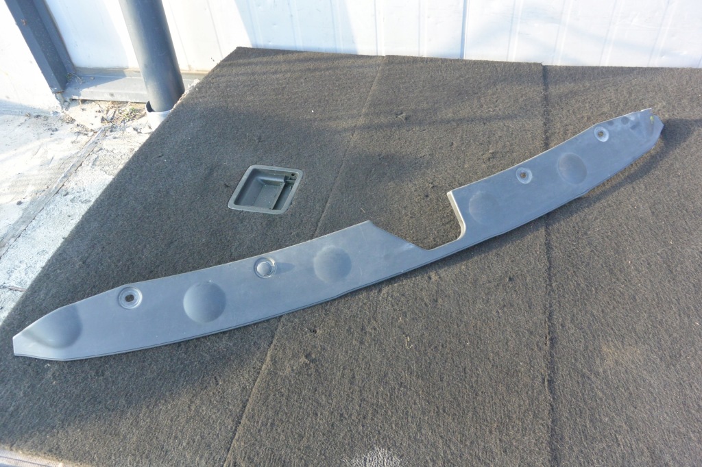 Купить Накладка накладка поперечина перед maserati quattroporte