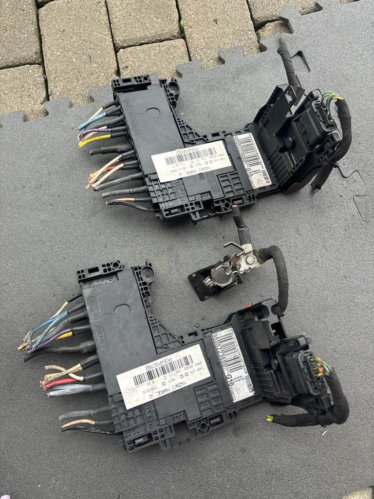 фото №8, Peugeot citroen g10 модуль акумулятор 9800223680