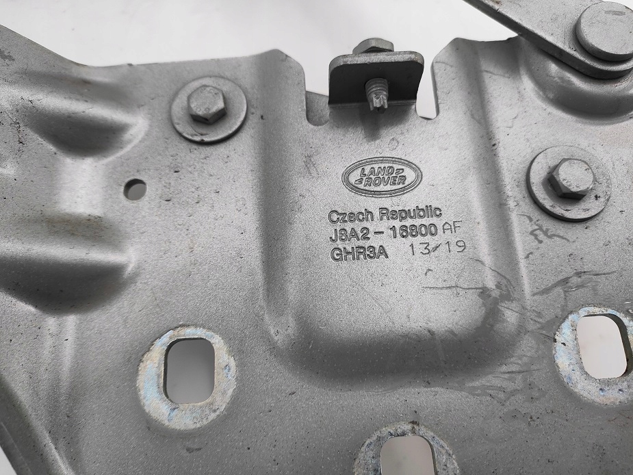 фото №3, Правый петля капот land rover velar 2017^