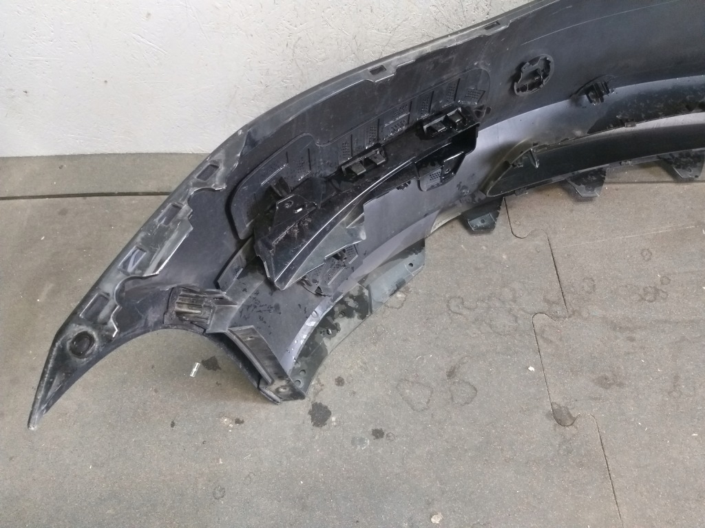 фото №7, Бампер перед tesla iii 3 17-