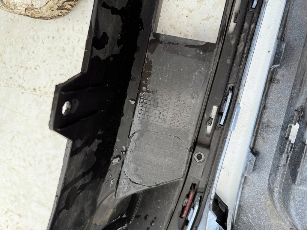 фото №16, Hyundai i20 iii n-line бампер перед передній 86511c0000