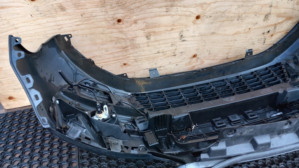 фото №12, Citroen c3 picasso i бампер перед exld протитуманна фара