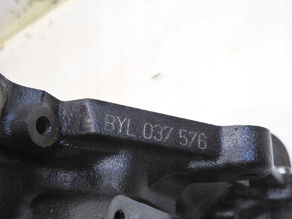 фото №7, Блок двигателя dodge caliber 2.0 crdi byl