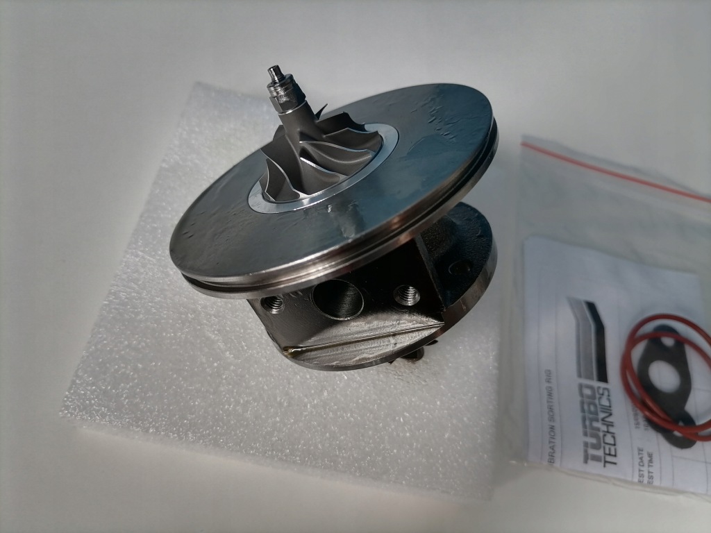 фото №1, Турбіна opel corsa combo agila 1.3 cdti 70km 75km