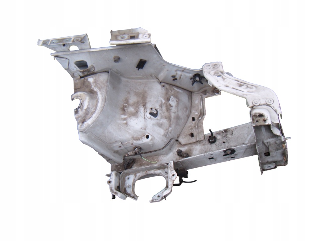 фото №1, Peugeot partner 2 ii 08- лонжерон чверть лівий перед