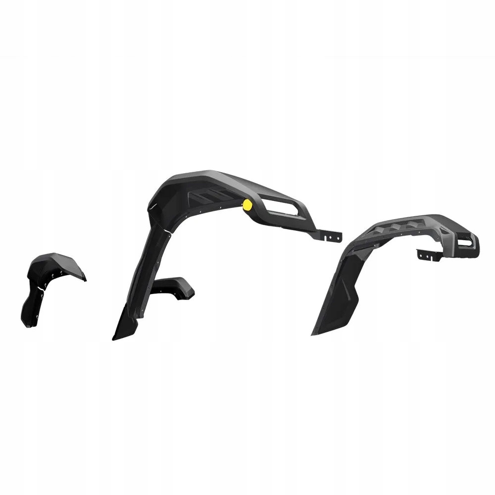 фото №15, Набір розширювачі з chlapaczami air design jeep gladiator jt