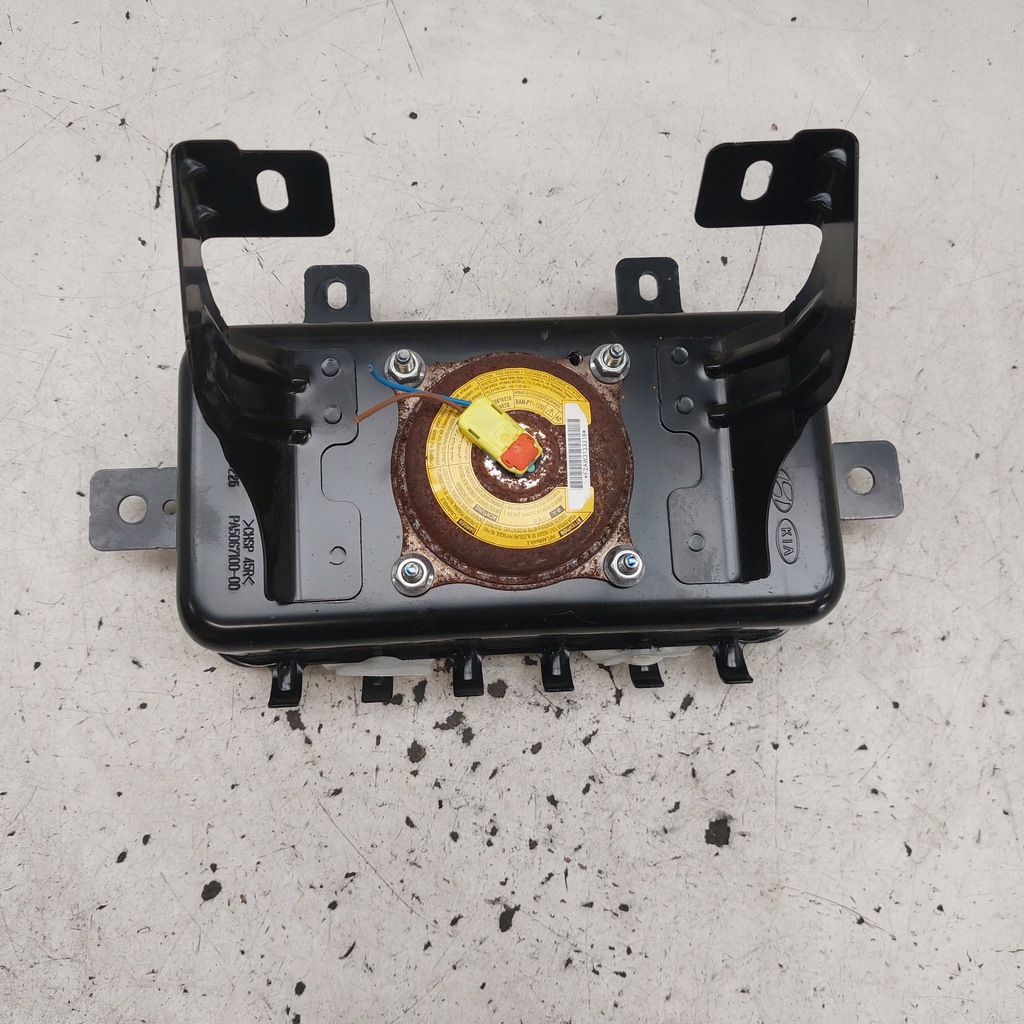 фото №7, Hyundai ix35 1,7crdi подушка пассажира 84530-2y000