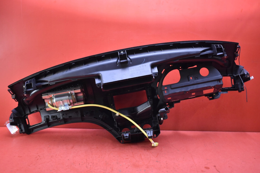 фото №8, Приборная панель приборная консоль приборная панель eu subaru forester 3 iii 07-11