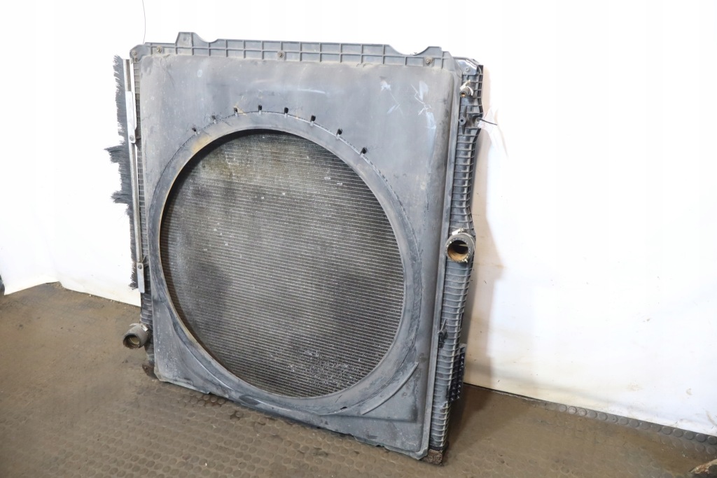 фото №4, Радіатор wody scania r410