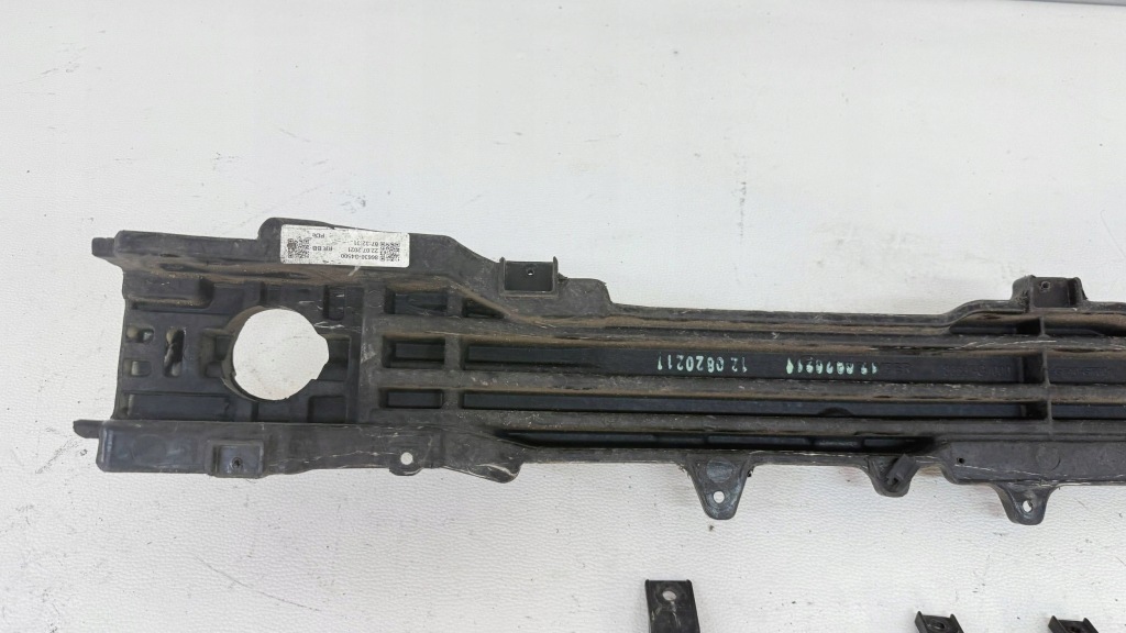 Купить Hyundai i30 iii балка бампера усилитель задняя задняя 2016- 86631-g4000