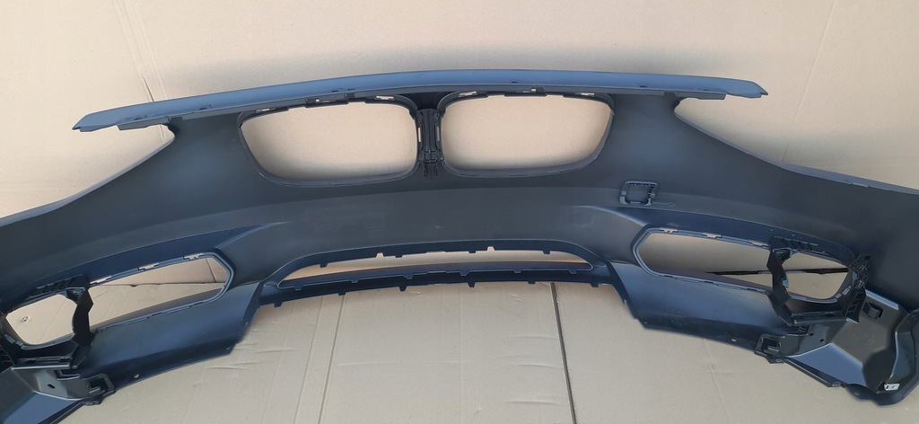 фото №9, Бампер перед bmw 1 f20 f21 10-14 новий!!!