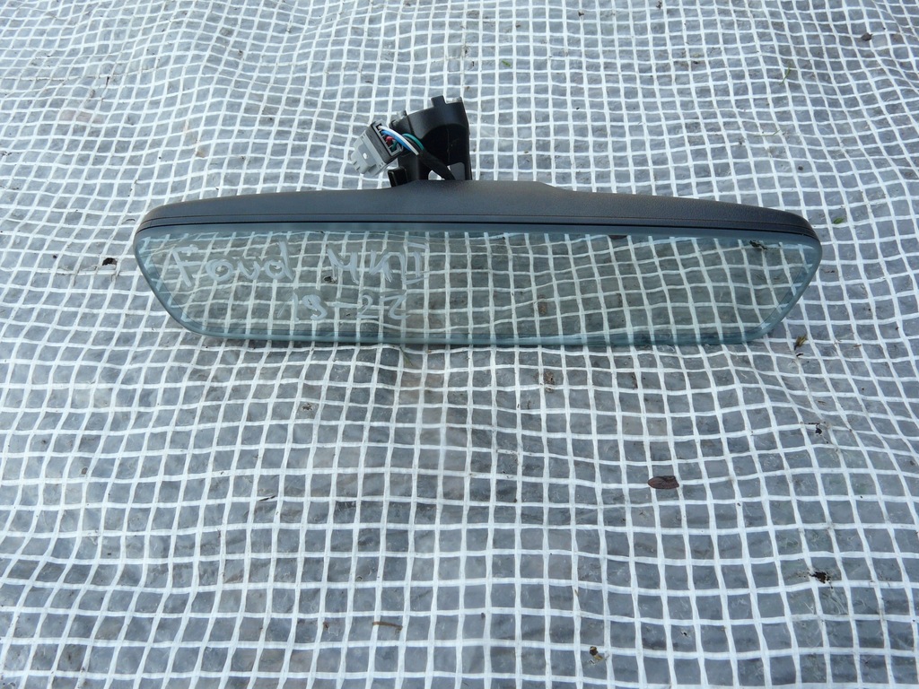 фото №1, Ford puma mk2 st дзеркало заднього виду 19-21 led