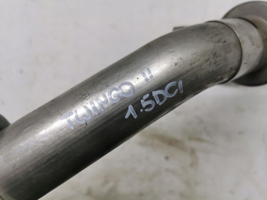 фото №3, Труба шланг интеркулер renault twingo ii 1.5 dci