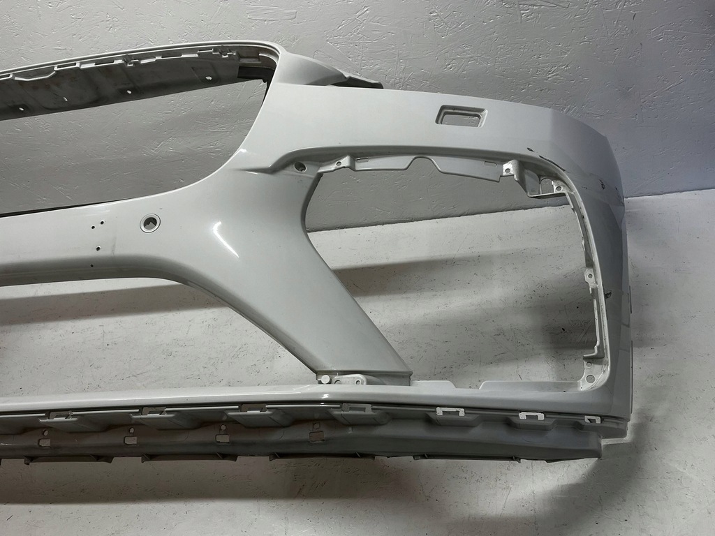 фото №8, Бампер передний jaguar f-pace x761 svr lift 2021 - org mk8m-17d957-a