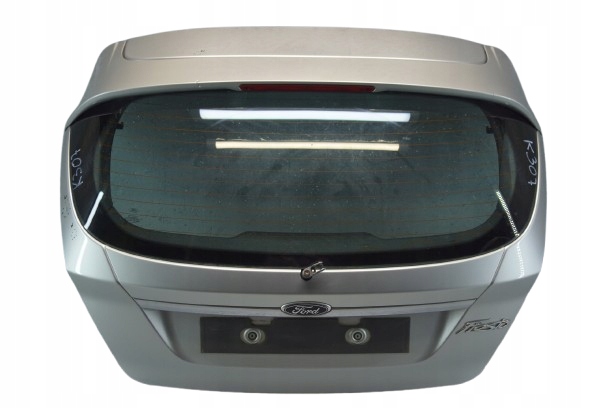 фото №1, Крышка багажника багажника задняя ford fiesta mk7 69