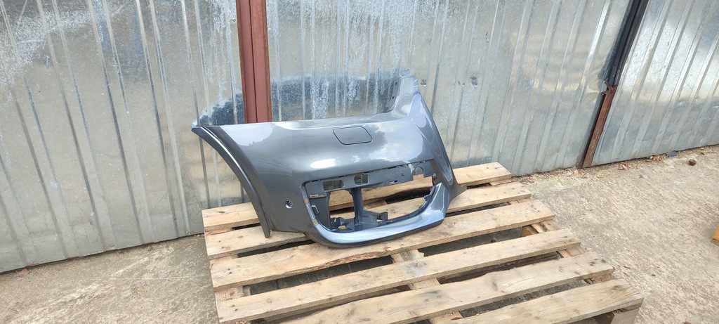 фото №10, Кутик бампера правий перед audi q3 8u przedlift 11-2.15r ксенон pdc lz7s