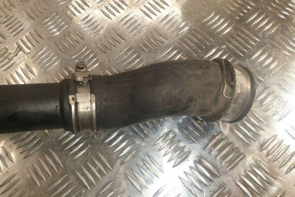 фото №7, Труба интеркулер audi q7 4l 7l6145795 3.0l дизель 171kw 2007