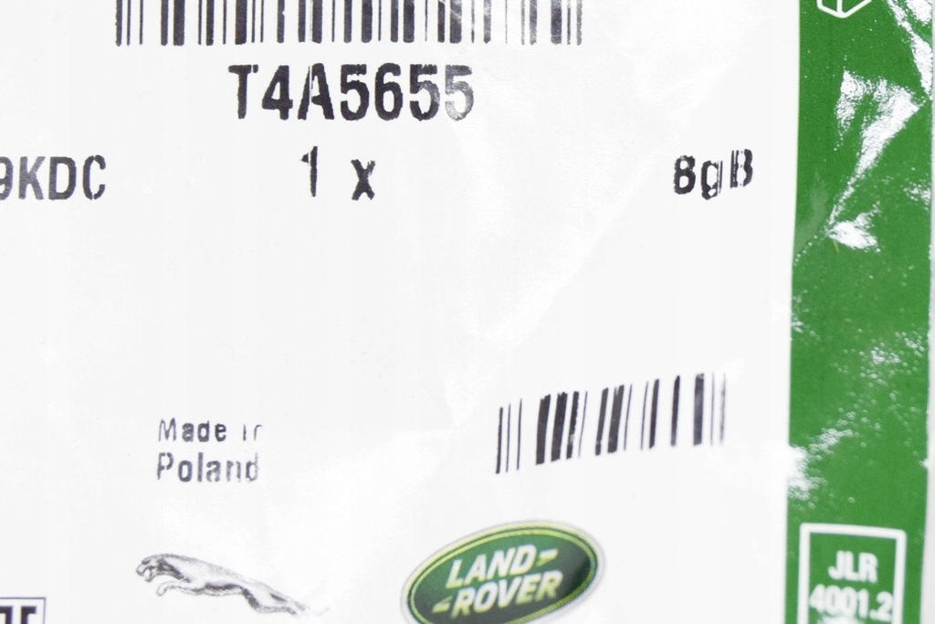 фото №8, Jaguar f-pace x761 задний кронштейн защёлка сиденья новый оригинальный t4a565