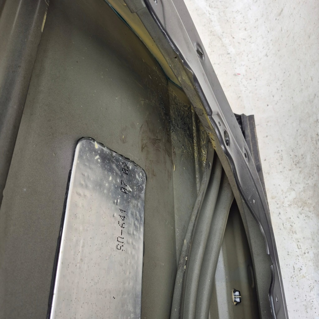 фото №10, Mercedes glb x247 19- двері перед передні праве