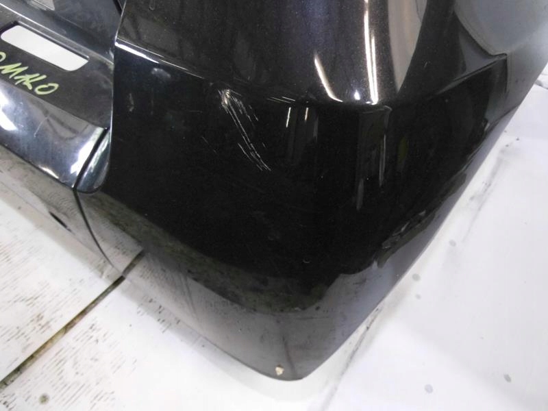 фото №4, Бампер задний задняя 451 smart fortwo