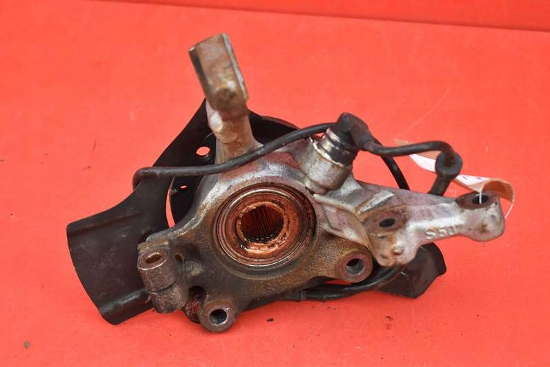 фото №6, Поворотний кулак ліва перед alfa romeo gtv 2.0 16v 95r