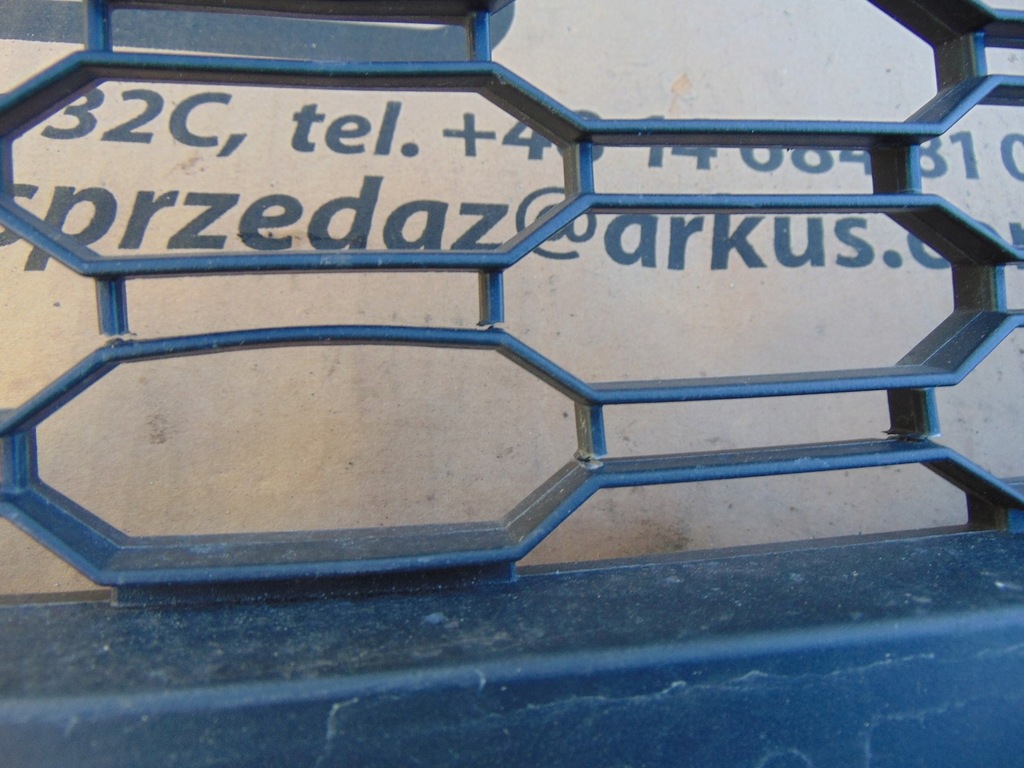 фото №7, Решётка бампера средняя skoda kamiq 658853677