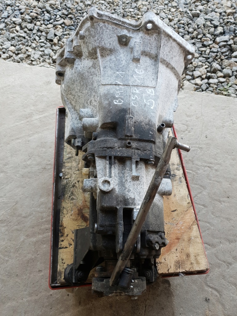 фото №7, Коробка передач передач bmw 1 1,6 n45 2200074390