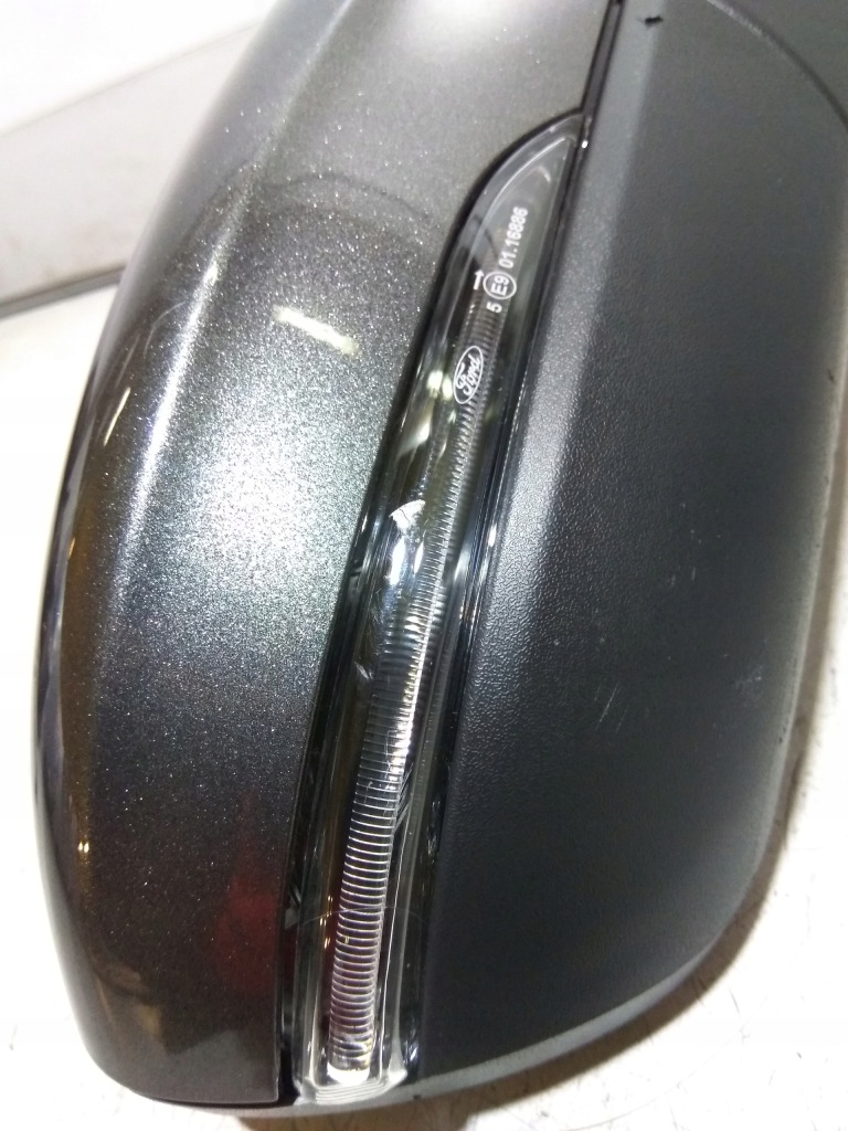 фото №5, Ford focus mk4 дзеркало праве 6 pin