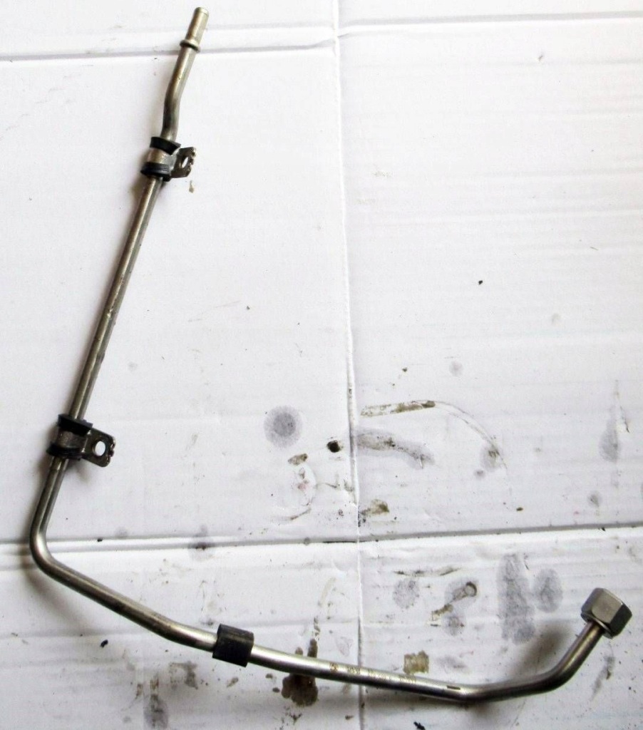 Mini cooper f56 1.5 t шланг пабтрубок  трубка топлива 8665628 Цена