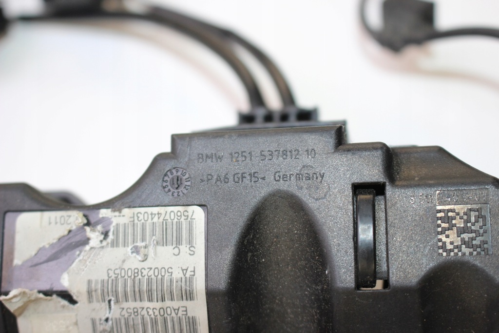 фото №8, Жгут трубопровод двигателя bmw e90 320 si 756074403