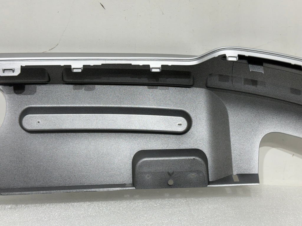 Volvo v90 ii cross country спойлер диффузор накладка бампера dół оригинал ! Киев